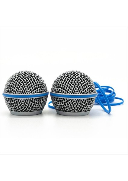 10 Adet Kauçuk Profesyonel Mikrofon Izgara Halka Mikrofon Malzemeleri Kablolu Koruma Halkaları Kablosuz (Yurt Dışından) indirimleri