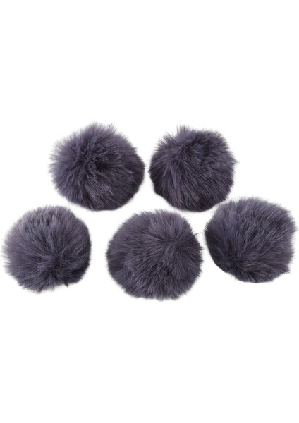 5pcs 1 5cm Mikrofon Saç Kılı (Yurt Dışından)