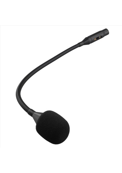 Gooseneck Mikrofon 3 Pin Esnek Gürültü Azaltma Giya Çapası Mikrofonda Toplantı Odaları Için (Yurt Dışından) modelleri