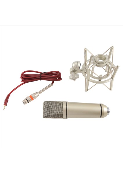 U-87 Mikrofon Gövdesi Dıy Mikrofon Mody Ses Ürünleri (Yurt Dışından)