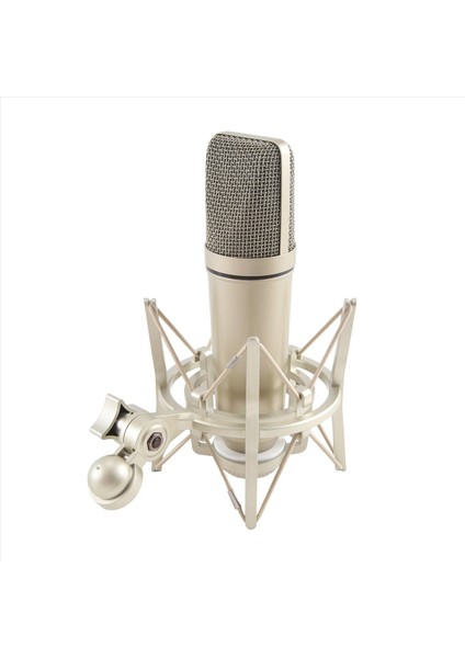 U-87 Mikrofon Gövdesi Dıy Mikrofon Mody Ses Ürünleri (Yurt Dışından) fırsatları