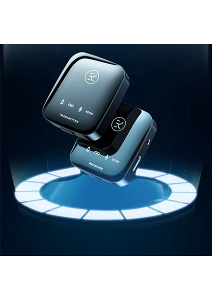 M18 Dslr Kamera Kamera Kamerası Akıllı Telefon ve Tablet Için Bire Bir Kablosuz Lavalier Mikrofon (Yurt Dışından) fırsatları