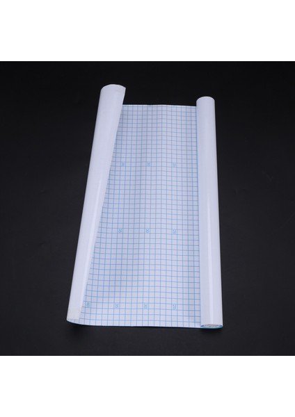 4x Peel ve Sopa Beyaz Tahta Pvc Kara Tahta Duvar Sticker Serbest Işaretçi Kalem 45CMX200CM/PARCE Çocuklar Için Harika (Yurt Dışından) fiyatları