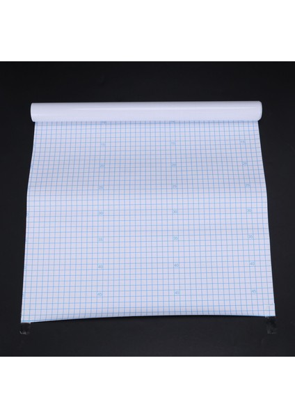 4x Peel ve Sopa Beyaz Tahta Pvc Kara Tahta Duvar Sticker Serbest Işaretçi Kalem 45CMX200CM/PARCE Çocuklar Için Harika (Yurt Dışından) fırsatları