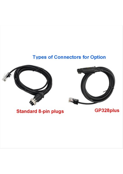 Aliunce SM01 Masaüstü Mikrofonu Walkie Talkie Iki Yönlü Radyo El Taşınağı Mikrofonu Standart 8 Pin Yuvarlak Arayüz (Yurt Dışından) fiyatları