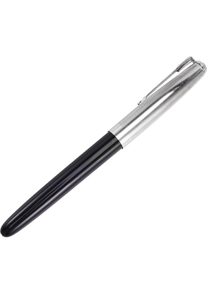 2x Kahraman 616 Çeşme Kalemi Kapşonlu Altın Nib Siyah Namlu Küçük Vintage (Yurt Dışından) fiyatları