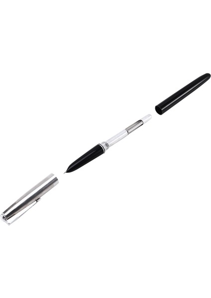 2x Kahraman 616 Çeşme Kalemi Kapşonlu Altın Nib Siyah Namlu Küçük Vintage (Yurt Dışından) indirimleri