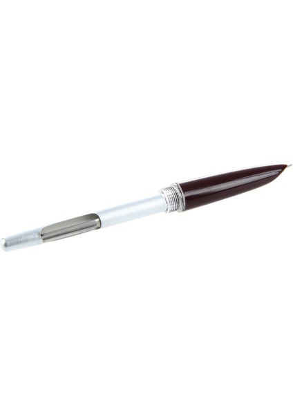 Kahraman 616 Çeşme Kalem Kapşonlu Altın Nib Koyu Kırmızı Namlu Küçük Vintage (Yurt Dışından) modelleri