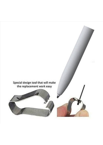 (30 Paket) Marker Kalem Uçları/nıbs Dikkate Değer 2 Stylus Kalem Değiştirme Nıbs/tips Yumuşak (Siyah) (Yurt Dışından) fırsatları