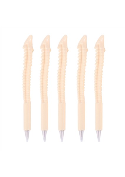 100PCS Sanatçı Doktor Hemşire Okul Ofis Parti Için Siyah Mürekkepli Kemik Tasarımı Tükenmez Kalemler (Yurt Dışından) modelleri