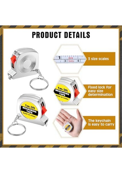 Çok Fonksiyonlu Kalem Seti Erkeklerin Doğum Günü Partisi Iyilikleri Için Uygun Olan Bant Ölçütü 6 Arada Pratik Kalem 12 Adet Içerir (Yurt Dışından) fiyatları