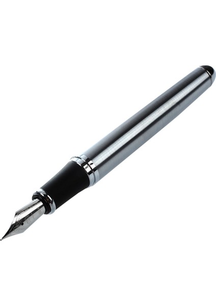 Jinhao X750 Yeni Klasik Silver Ct Çeşme Kalemi Pürüzsüz Yazma Kalemi (Yurt Dışından) fırsatları
