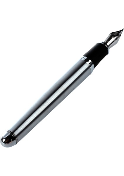 Jinhao X750 Yeni Klasik Silver Ct Çeşme Kalemi Pürüzsüz Yazma Kalemi (Yurt Dışından) indirimleri