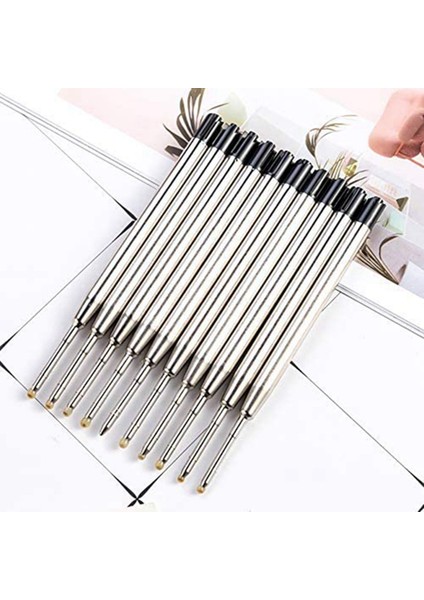 20PCS Metal Beyaz Kalemler 1 0 mm Geri Çekilebilir Beyaz Kalemler Glitter Metal Kalemler Metal Kalemler Okul Malzemeleri Için 20 Pcs Doldurma (Yurt Dışından) indirimleri