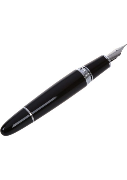 2x 159 Siyah ve Gümüş M Nib Çeşmesi Kalem Kalın Süslemeleri Abd (Yurt Dışından) fırsatları