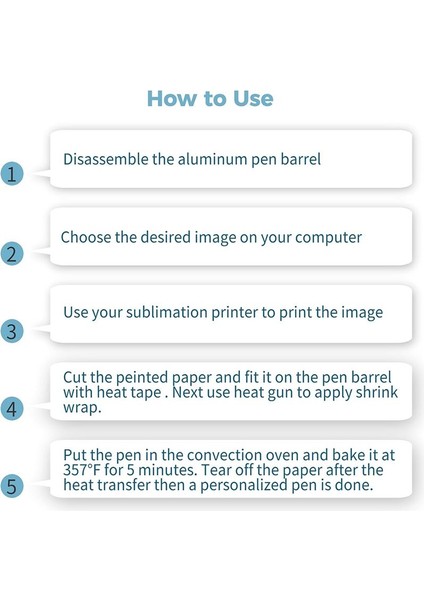 Süblimasyon Kalemleri Boşlukları 12 Adet Isı Transfer Tükenme Kalemleri 12 Adet Küçültmek (Yurt Dışından) fiyatları