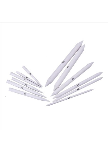 96 Pc Kütük ve Haksız Fiilleri Harmanlayan Kağıt Sanat Karıştırıcıları Sanat Kalemleri Çizim Çizim Araçları Için Kalem Çizim (Yurt Dışından) fiyatları