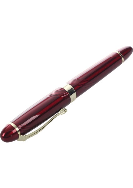 2 Adet Jinhao X450 18 Kgp 0 7mm Geniş Nib Çeşme Kalemi Kırmızı ve Mavi (Yurt Dışından) modelleri