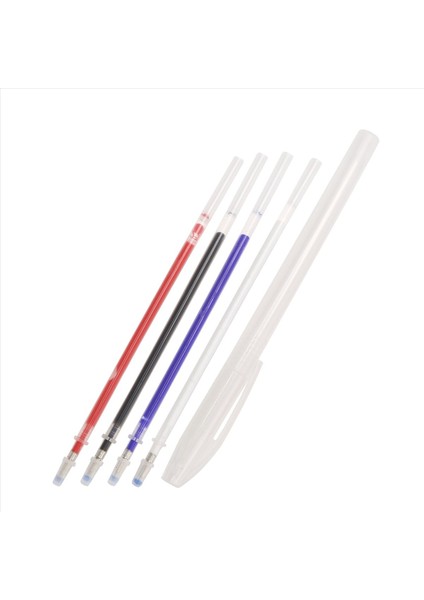 Silinebilir Kalemler Sıcaklık Kaybolan Kalem Kumaş Işaretleme Kalemleri Deri Kumaş Için 20 Silinebilir Kalem Doldurma (Yurt Dışından)