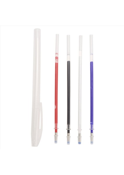 Silinebilir Kalemler Sıcaklık Kaybolan Kalem Kumaş Işaretleme Kalemleri Deri Kumaş Için 20 Silinebilir Kalem Doldurma (Yurt Dışından) modelleri