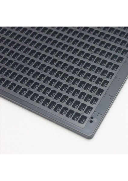 4x 27 Satır ve 30 Izgara Pratik Okul Plastik Braille Portatif Yazı Tahtası (Yurt Dışından) indirimleri