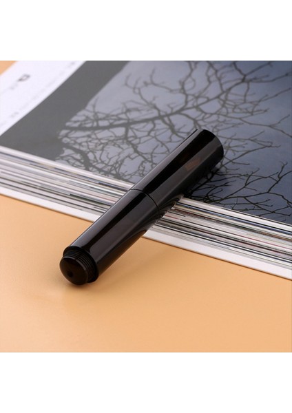 Mini Cep Boyutlu Gözlü Çeşme Kalem Yazma Mürekkep Kalemi F Nib Mürekkep Kalemi Taşınabilir Mini Cep Kalem Şeffaf (Yurt Dışından) fırsatları