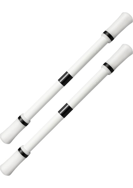 2x Kalem Dönen Dönen Parmak Kalemi Çıkarılabilir Eğirme Mod Çocuklar ve Yetişkinler Için Azaltılmış Basınç Ofis Okul Malzemeleri (Yurt Dışından)