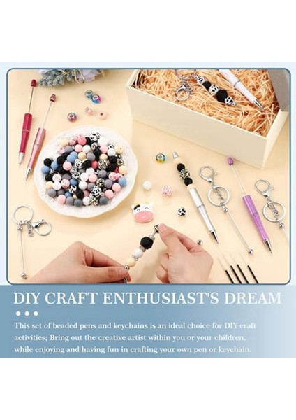 36 Boncuklu Kalem Boncuklu Anahtarlık Şeritleri 12 Boncuklu Anahtarlık Şeritleri 24 Boş Boncuklu Kalem Zanaat Kalemi Yapım Kiti C (Yurt Dışından) modelleri