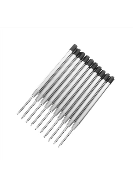 60X Siyah Beyaz Kalem Yatırlar Parker Stili Için Ortak Ortak Orta Puan Ortamı (Yurt Dışından)