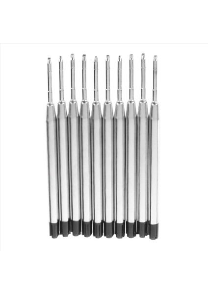 60X Siyah Beyaz Kalem Yatırlar Parker Stili Için Ortak Ortak Orta Puan Ortamı (Yurt Dışından) modelleri