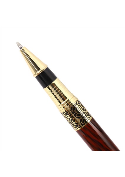 4x Çin Klasik Roller Top Kalemi Zarif Metal Tükenmiş Kalem Ofis Iş Imzası Okul Öğrenci Si (Yurt Dışından) indirimleri