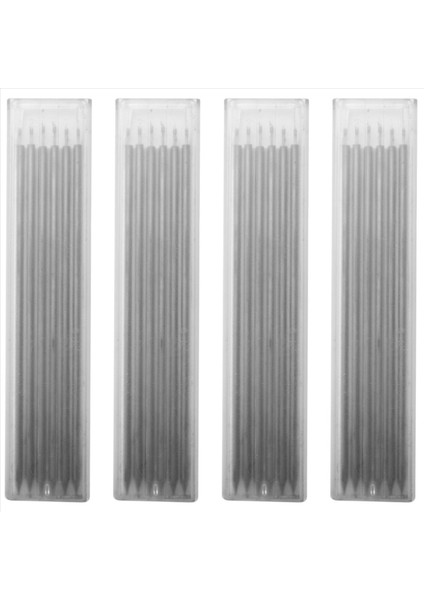 24 Adet Siyah 2 8mm Hb Doldurma Kolları Carpenter Pencil Için Mekanik Kalem Için Uzun Süreli Kalem Kurşunları Çalışın (Yurt Dışından) fiyatları