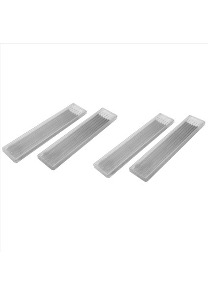 24 Adet Siyah 2 8mm Hb Doldurma Kolları Carpenter Pencil Için Mekanik Kalem Için Uzun Süreli Kalem Kurşunları Çalışın (Yurt Dışından) modelleri