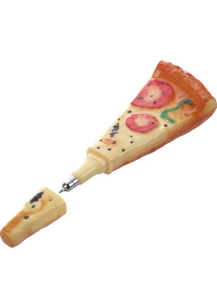 Mıknatıs ile Komik Pizza Top Kalem Topu Kalem Kalem (Yurt Dışından) modelleri