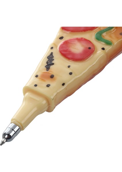 Mıknatıs ile Komik Pizza Top Kalem Topu Kalem Kalem (Yurt Dışından) fırsatları