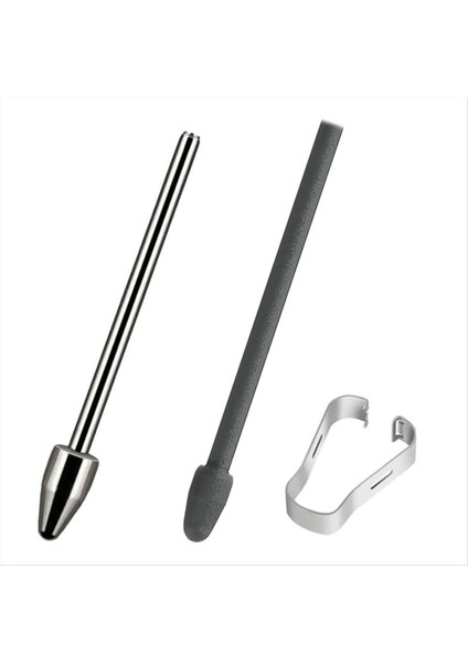 Marker Kalem Uçları Dikkat Çekici 2 Pen - Dayanıklı Metal Nıbs Araç Ipiçleri (Yurt Dışından)