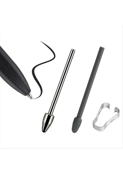 Marker Kalem Uçları Dikkat Çekici 2 Pen - Dayanıklı Metal Nıbs Araç Ipiçleri (Yurt Dışından) fiyatları