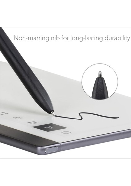 Marker Kalem Uçları Dikkat Çekici 2 Pen - Dayanıklı Metal Nıbs Araç Ipiçleri (Yurt Dışından) fırsatları
