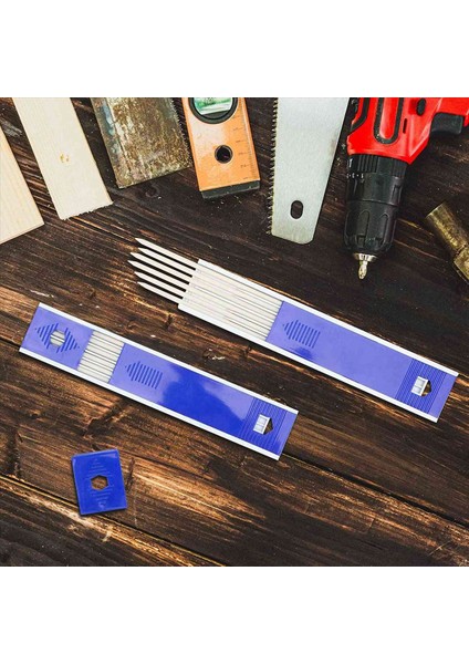 48 Adet Marangoz Kalem Kurşun Doldurmalar 2 8 mm Beyaz Katı Mekanik Marangoz Kalemleri Doldurma Değiştirme (Yurt Dışından) indirimleri