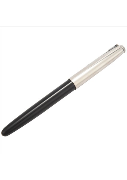 4x Kahraman 616 Çeşme Kalemi Kapşonlu Altın Nib Siyah Namlu Küçük Vintage (Yurt Dışından) modelleri