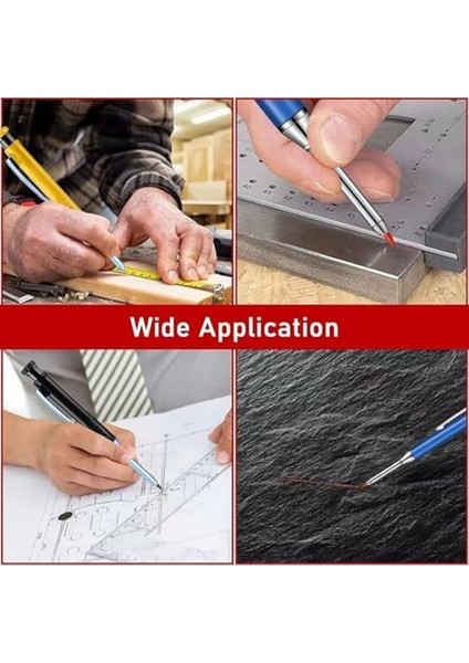 2 8 mm Kurşun ve Dahili Kalemle Kalem Kurşun Kalem Ahşap Fabrika Kırtasiye ile Çok Paketli Katı Marangoz Kalem Seti (Yurt Dışından) indirimleri