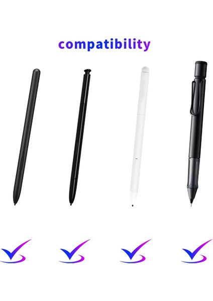 Metal Nıbs/tıps Galaxy Tab S9/S9FE+/S9 Ultra/s8/s8+/s8 ULTRA/S22/S23/S24 Ultra Spen (Yurt Dışından) indirimleri