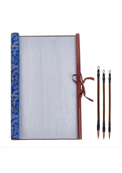 Mürekkep Yok Çin Hattı Uygulaması Set Su Yazma Bezi Parşömenleri Yeni Başlayanlar Için Geleneksel Geleneksel Stil 1 (Yurt Dışından)