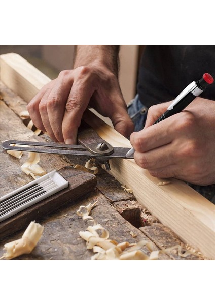 120 Pcs 2 8 mm Katı Marangoz Kalem Set Kurşun Kalem Marangoz Marangoz Işaretçisi Ahşap Işleme Mekanik Kalem (Yurt Dışından) modelleri