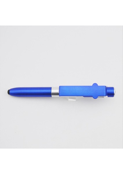 10PCS 4 Arada 1 Çok Fonksiyonlu Tükenme Kalem LED Hafif Kat Telefon Tutucu Gece Okuma Kalem Ofis Okulu Okuma (Yurt Dışından) fırsatları