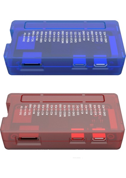 2 Adet Kumaş Işaretleyici Kalemler Dıy Tekstil Kıyafetleri Için Kalıcı Renkler T-Shirt Ayakkabıları 1 Adet Kırmızı + 1 Pc Mavi (Yurt Dışından)