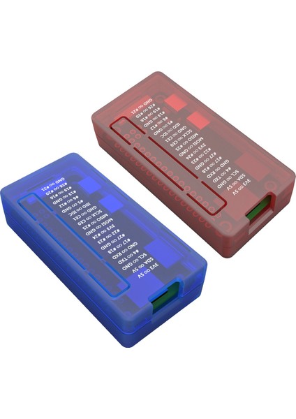 2 Adet Kumaş Işaretleyici Kalemler Dıy Tekstil Kıyafetleri Için Kalıcı Renkler T-Shirt Ayakkabıları 1 Adet Kırmızı + 1 Pc Mavi (Yurt Dışından) modelleri