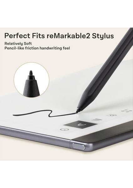 Dikkate Değer 2 Kalem Için Yedek Kalem Ipuçları- 4096 Basınç Hassasiyeti ve Eğim Yazma Desteği Nıbs Kaldırma Aracı Bir (Yurt Dışından) fiyatları