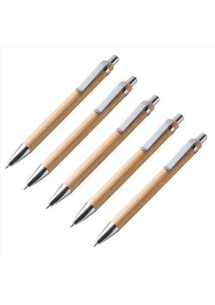 Beyaz Kalem Set Misc Bambu Ahşap Yazma Enstrümanı (Set 40) (Yurt Dışından) modelleri