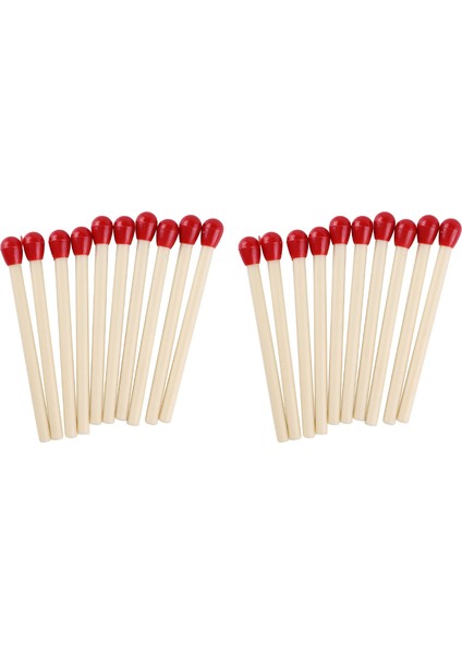 20 Pc/lot Koreli Matchstick Ball Pens Ofis Malzemeleri Maç Tazminat Pen Öğrenci Okul Malzemeleri Yazma Kırtasiye Yazma (Yurt Dışından)